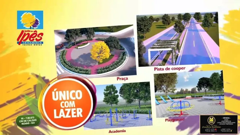 Terreno, 300 m² - Foto 1