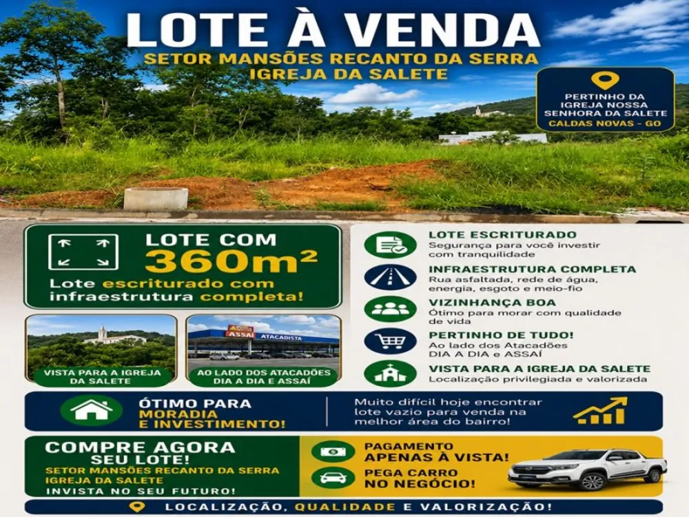 Terreno, 360 m² - Foto 2
