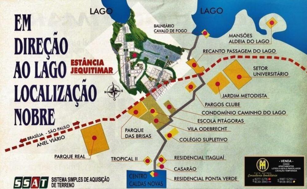 Terreno, 360 m² - Foto 1