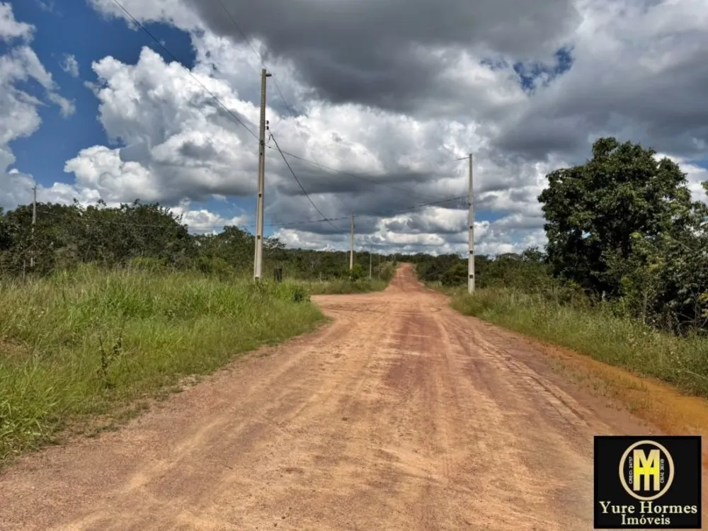 Chácara, 1 quarto, 1000 m² - Foto 1