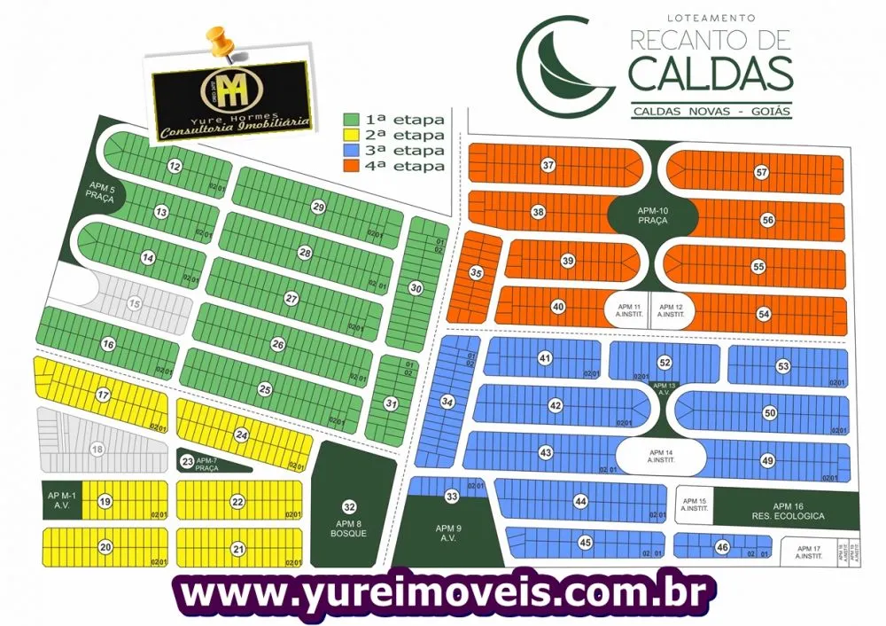 Terreno, 360 m² - Foto 1