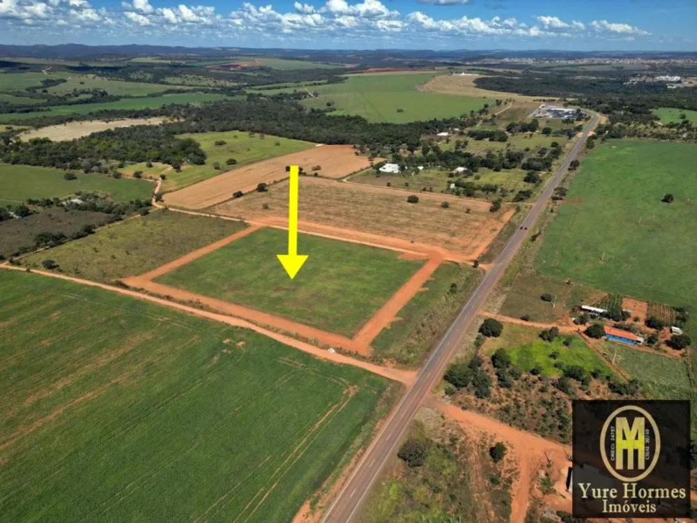 Chácara, 1 quarto, 750 m² - Foto 8