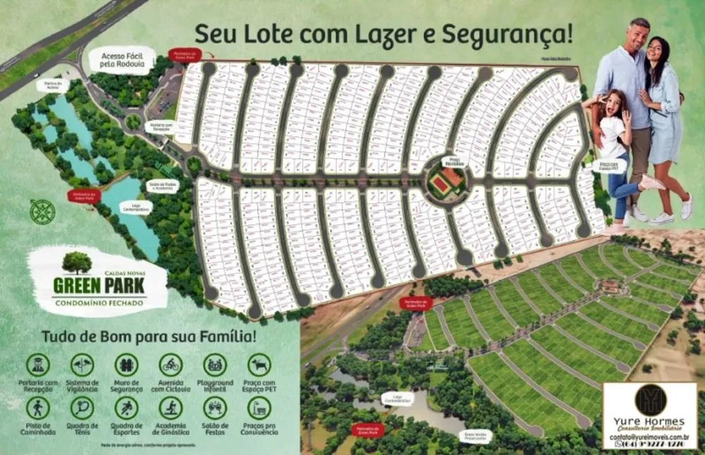Terreno, 255 m² - Foto 1
