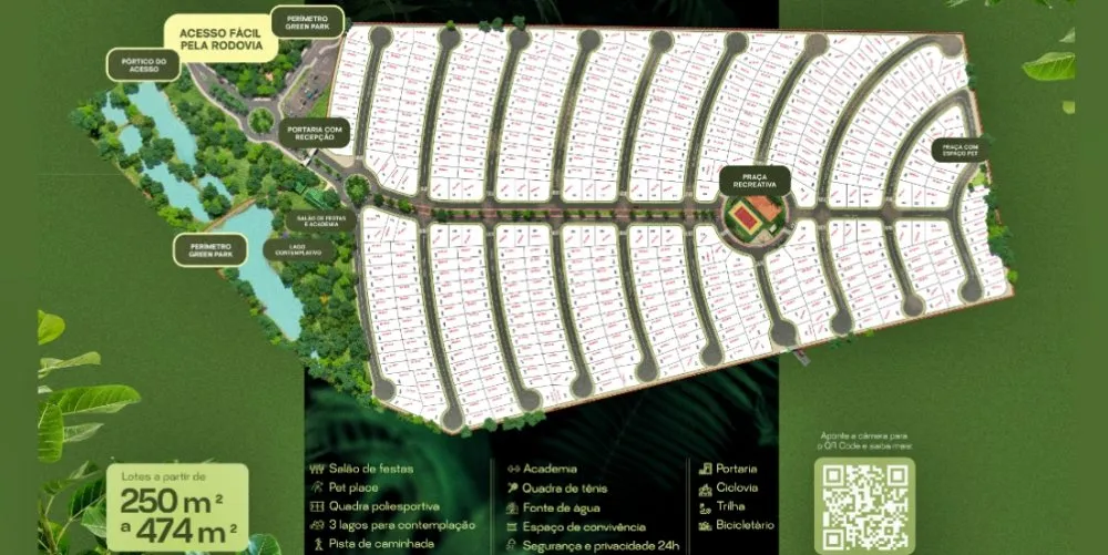 Terreno, 255 m² - Foto 3