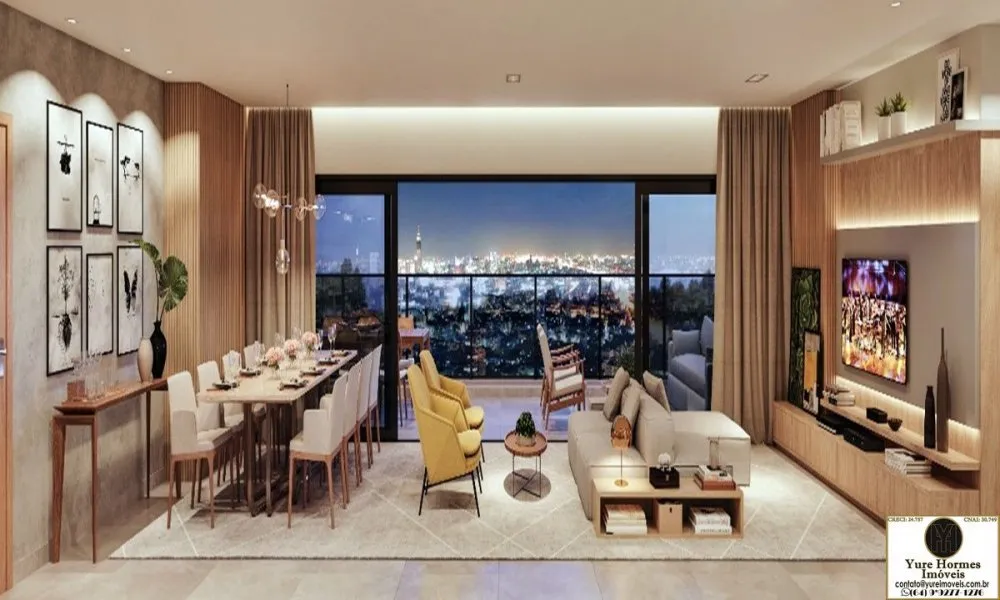 Apartamento, 4 quartos, 228 m² - Foto 5
