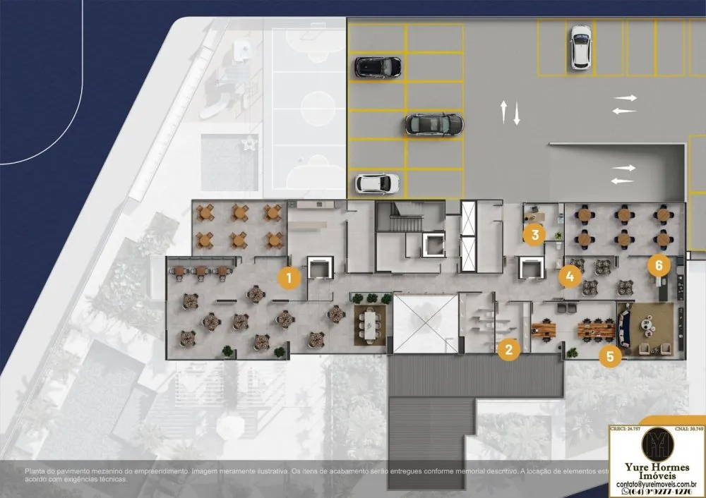 Apartamento, 4 quartos, 228 m² - Foto 4