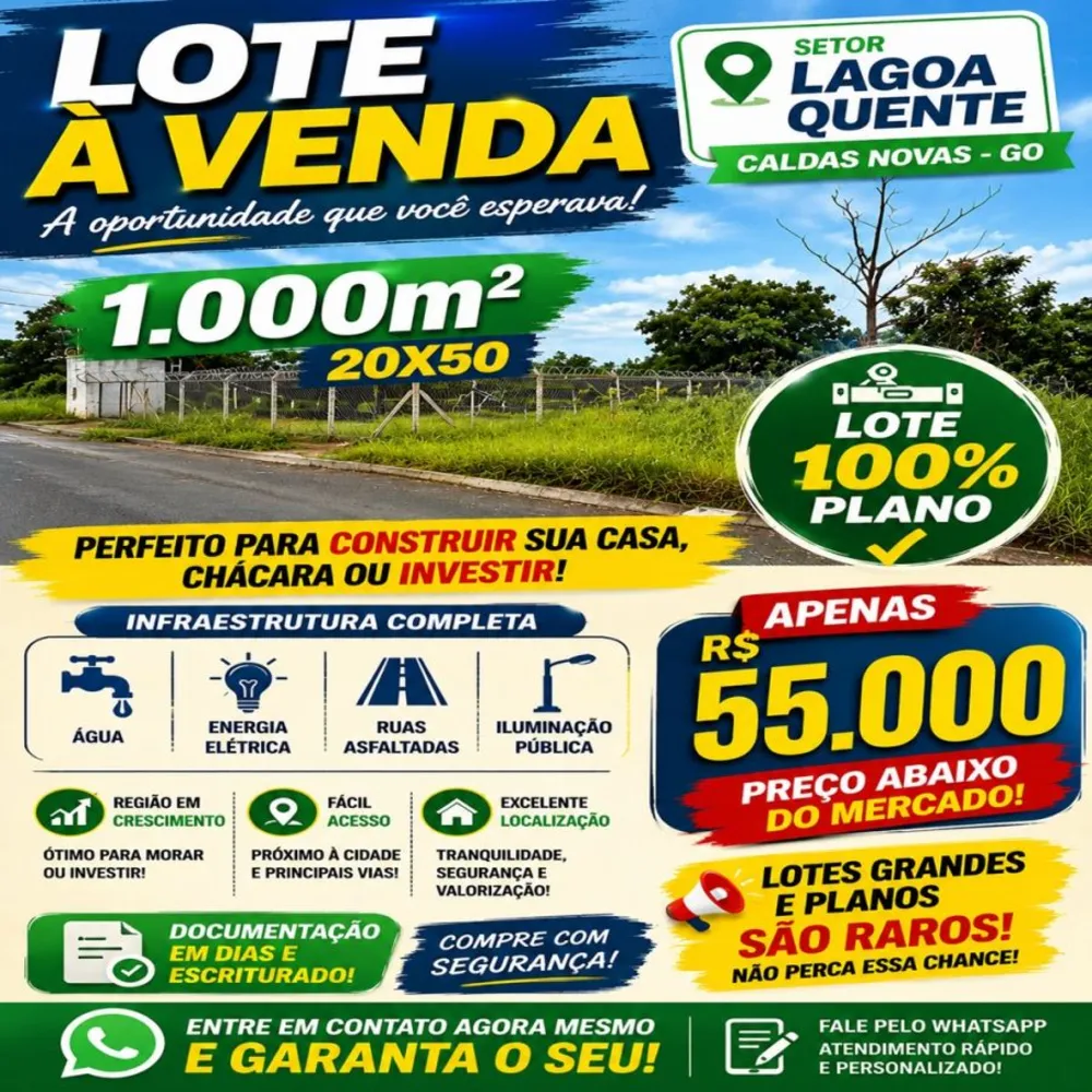 Terreno, 1000 m² - Foto 7