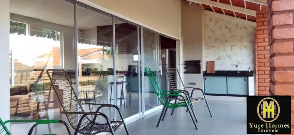 Casa de Condomínio, 3 quartos - Foto 1