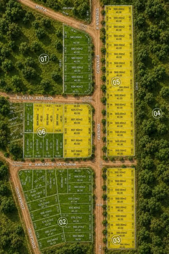 Terreno, 560 m² - Foto 4