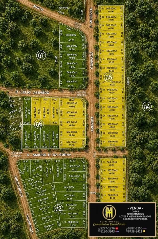 Terreno, 560 m² - Foto 10