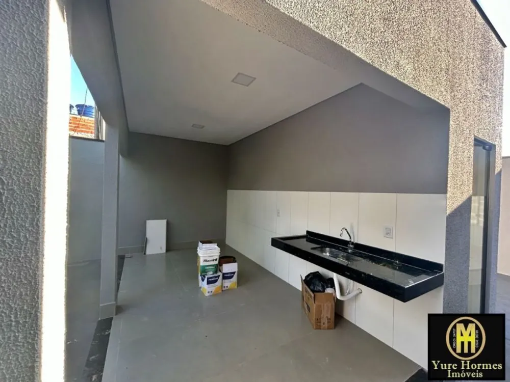 Casa, 3 quartos, 200 m² - Foto 1