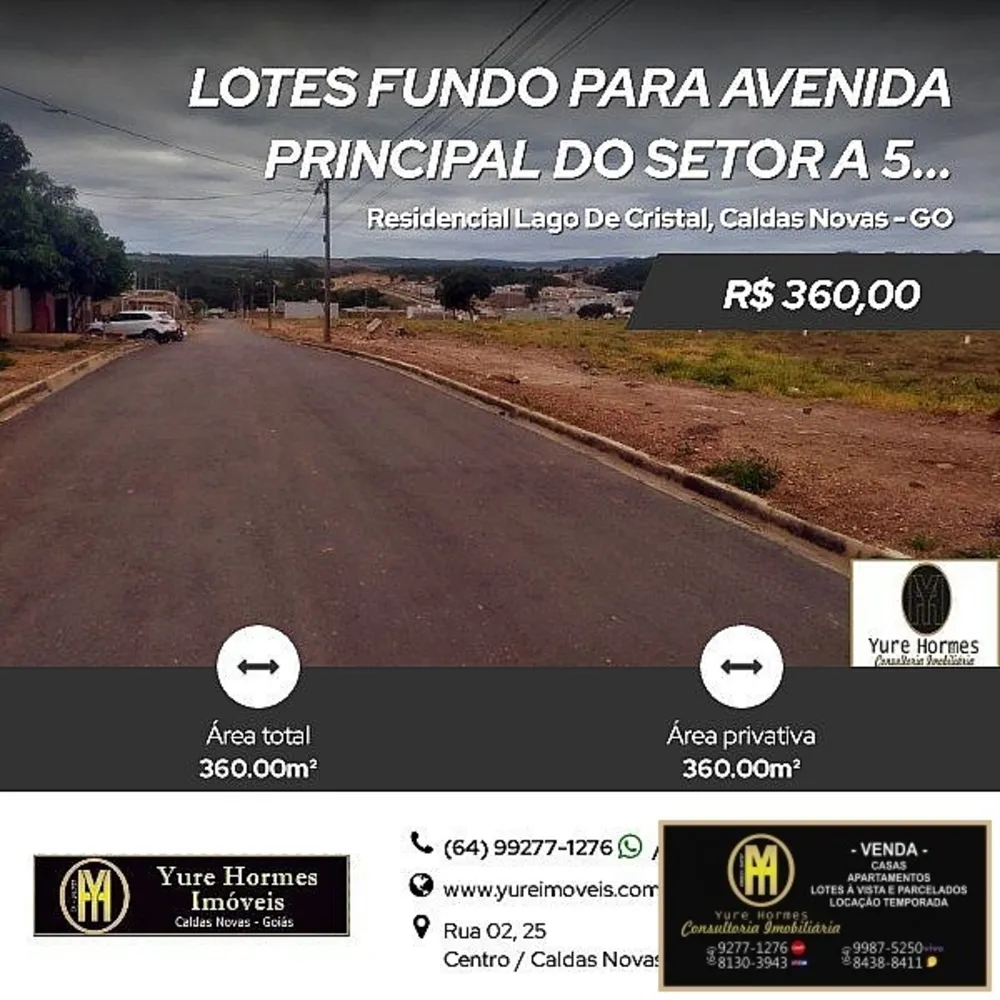Terreno, 360 m² - Foto 5