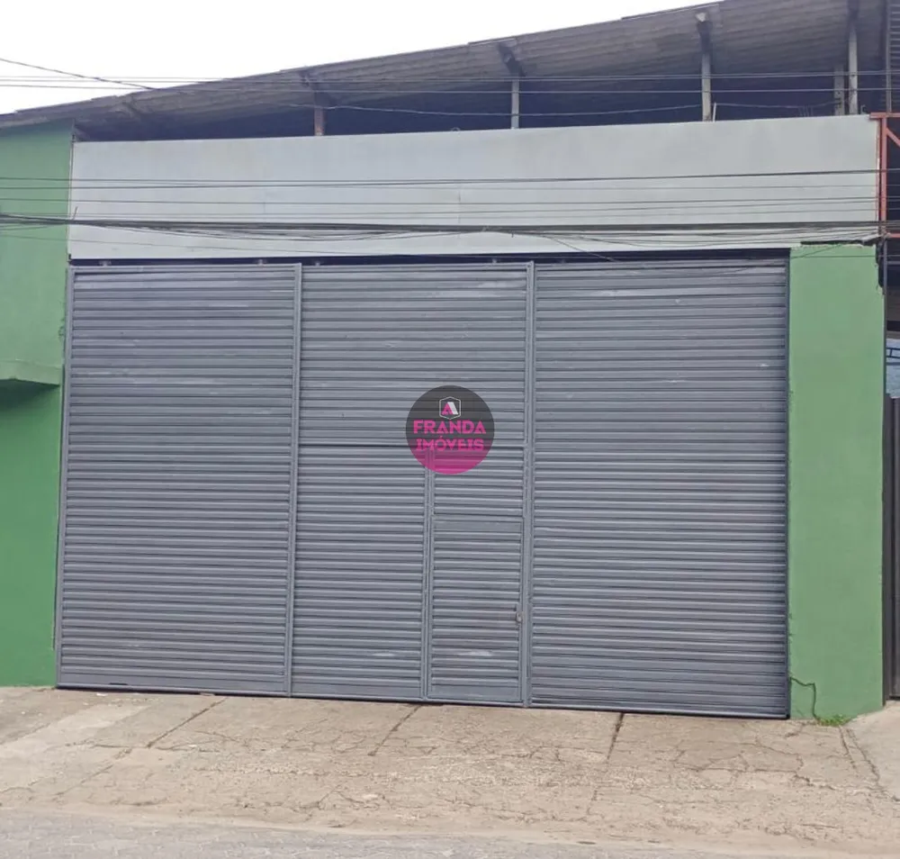Depósito-Galpão, 384 m² - Foto 1