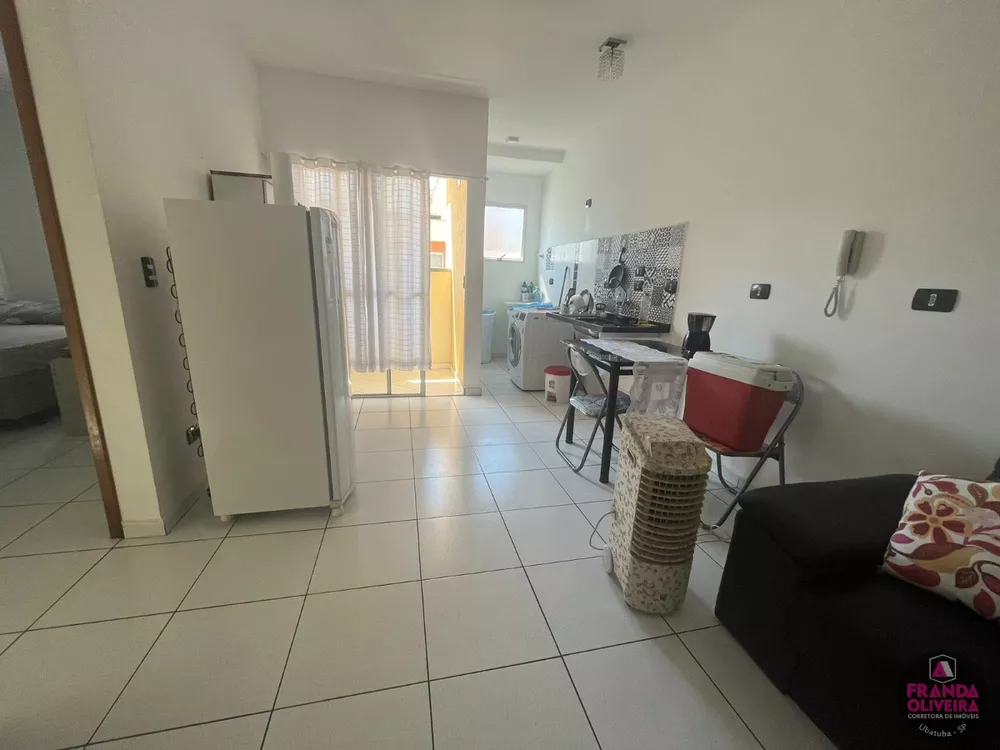 Apartamento à venda com 2 quartos, 43m² - Foto 1