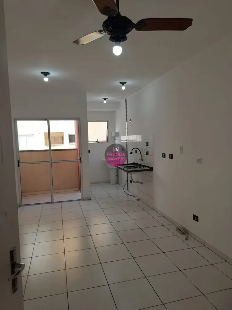 Apartamento, 2 quartos, 45 m² - Foto 1