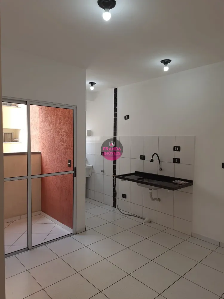 Apartamento, 2 quartos, 45 m² - Foto 8