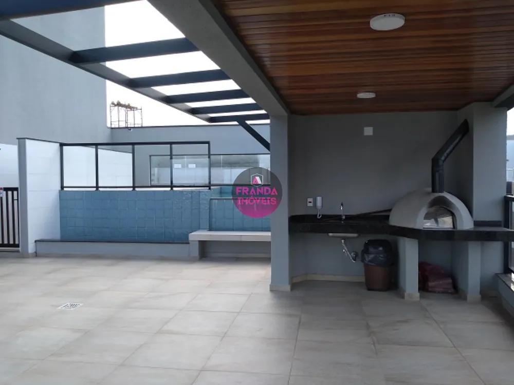 Cobertura, 2 quartos, 82 m² - Foto 2