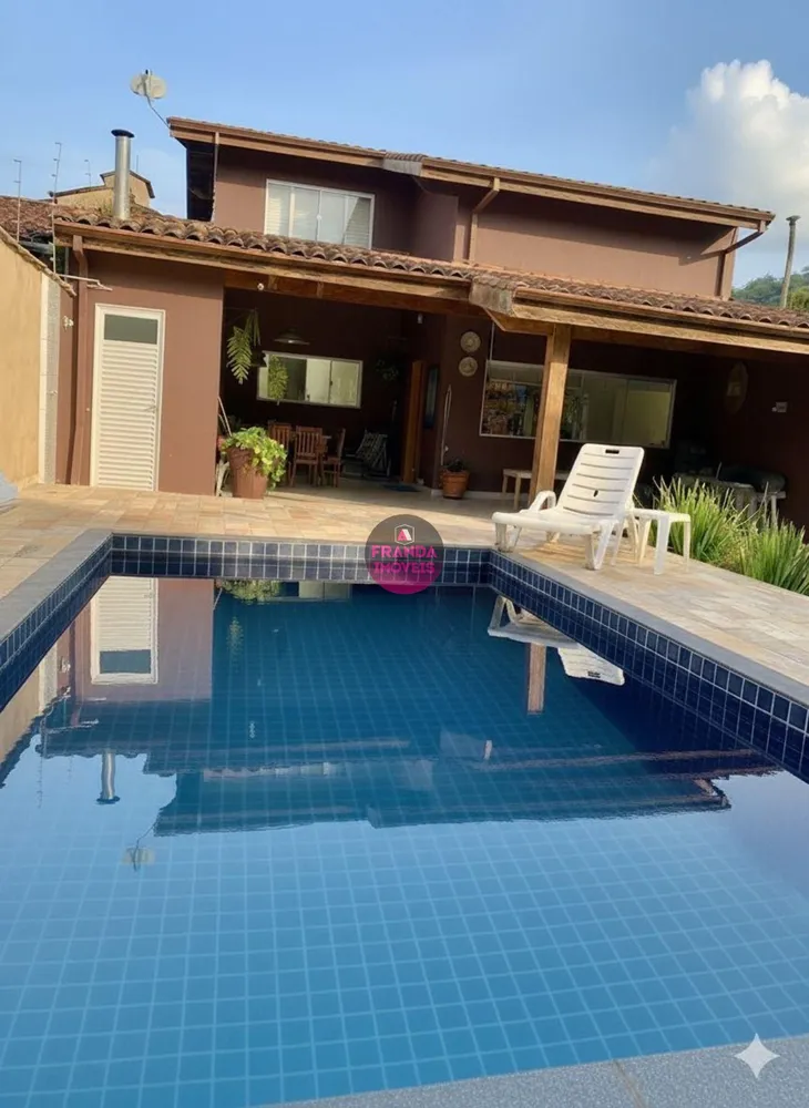 Casa, 4 quartos, 205 m² - Foto 16