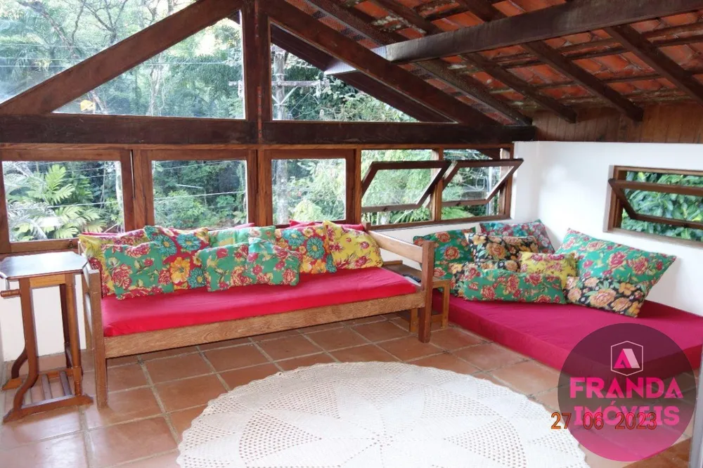 Casa de Condomínio, 4 quartos - Foto 13