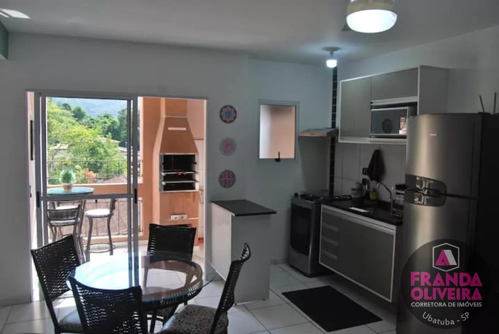 Apartamento à venda com 2 quartos, 60m² - Foto 1