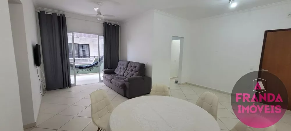 Apartamento à venda com 2 quartos, 92m² - Foto 1