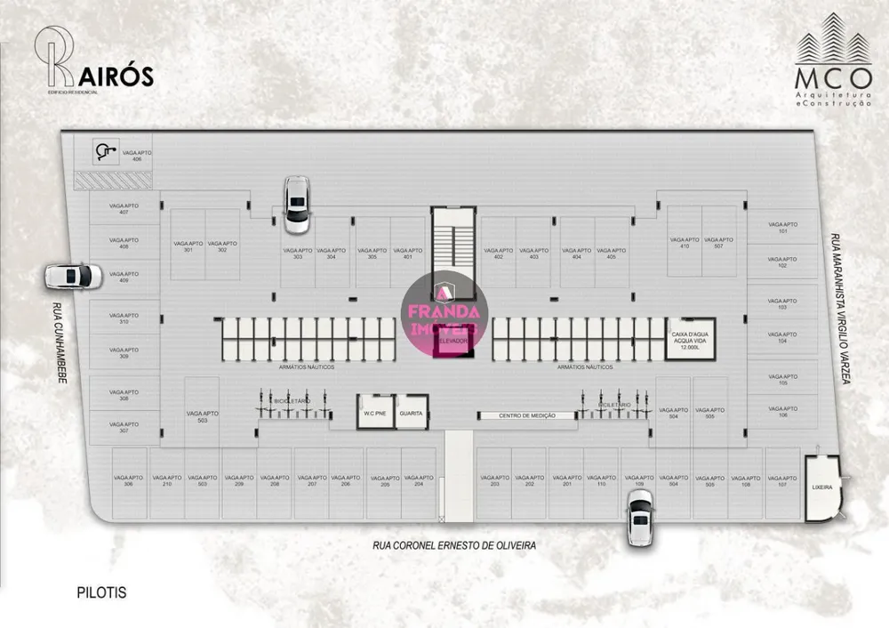 Apartamento, 1 quarto, 36 m² - Foto 3