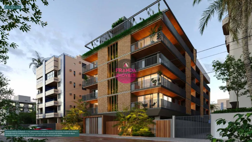 Cobertura, 3 quartos, 139 m² - Foto 1