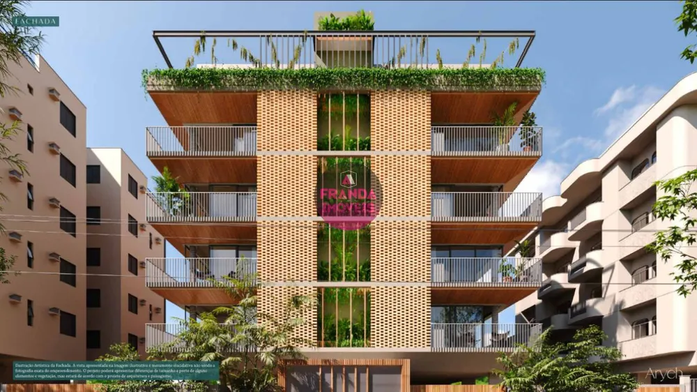 Cobertura, 3 quartos, 139 m² - Foto 2