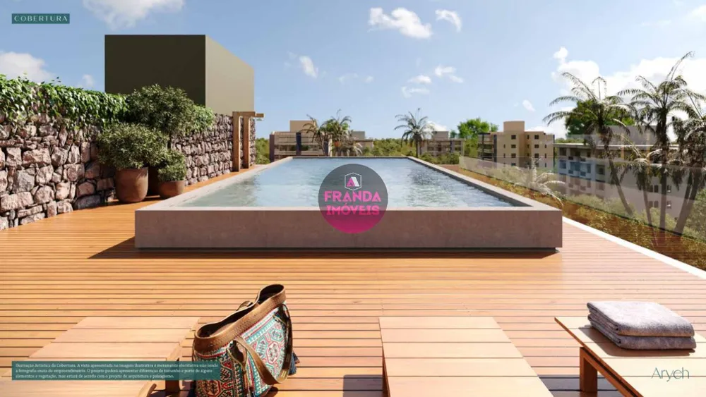 Cobertura, 3 quartos, 139 m² - Foto 4
