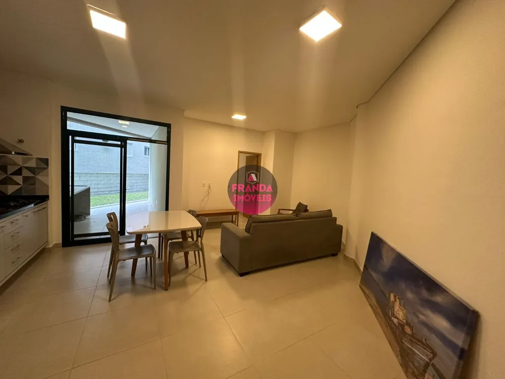 Apartamento, 1 quarto, 119 m² - Foto 1
