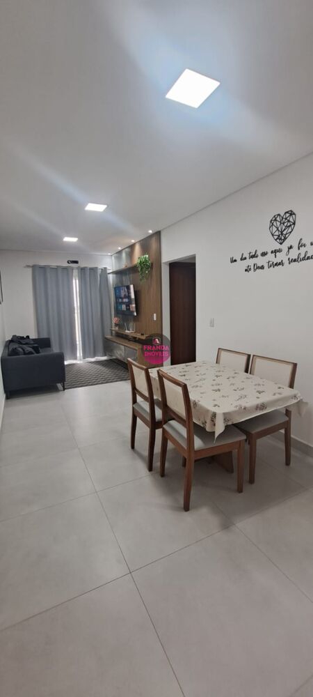 Apartamento, 2 quartos, 55 m² - Foto 1