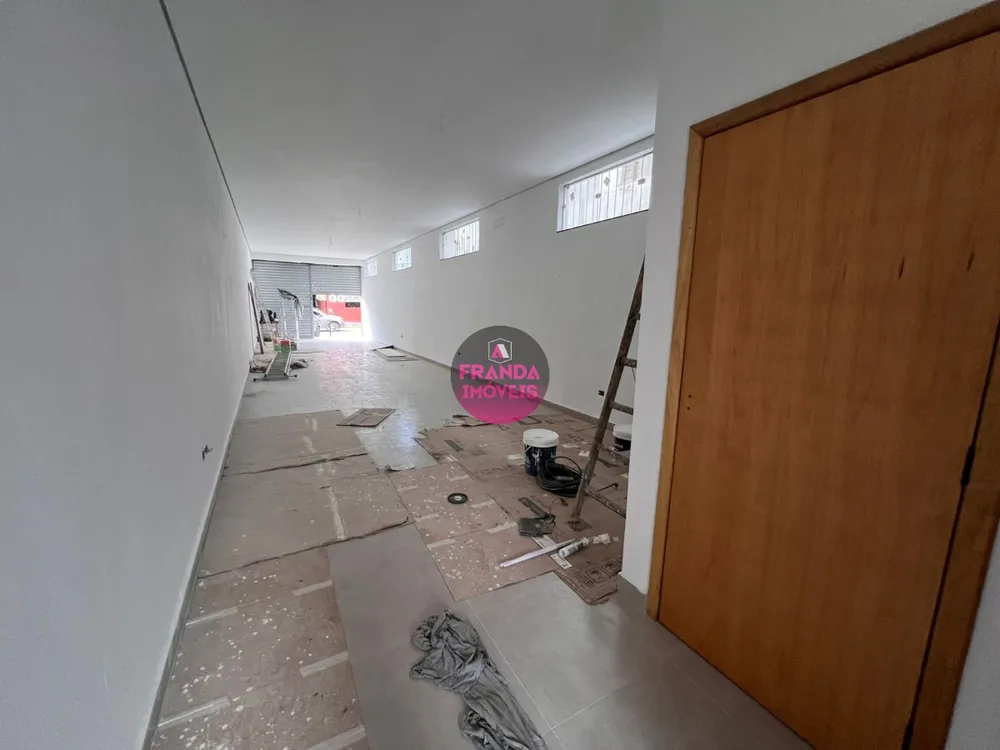 Loja-Salão, 80 m² - Foto 1