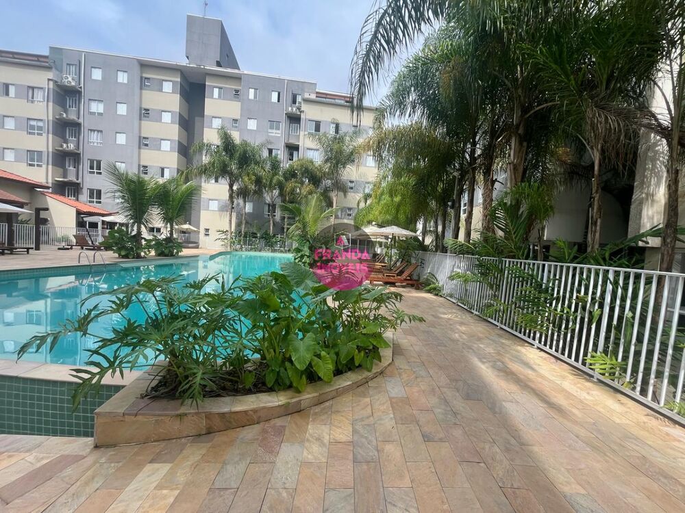 Apartamento à venda com 2 quartos, 69m² - Foto 3
