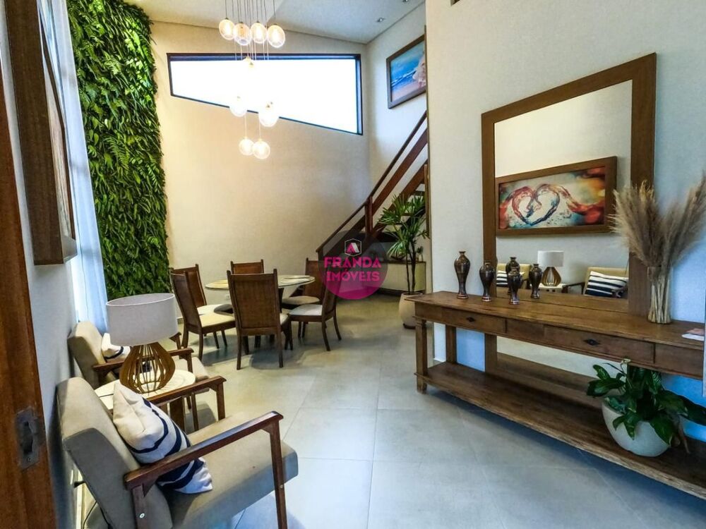 Casa de Condomínio, 3 quartos - Foto 2