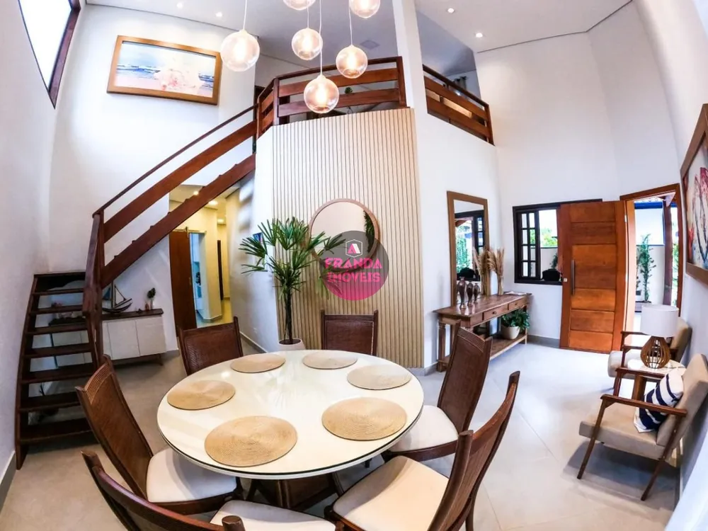 Casa de Condomínio, 3 quartos - Foto 1
