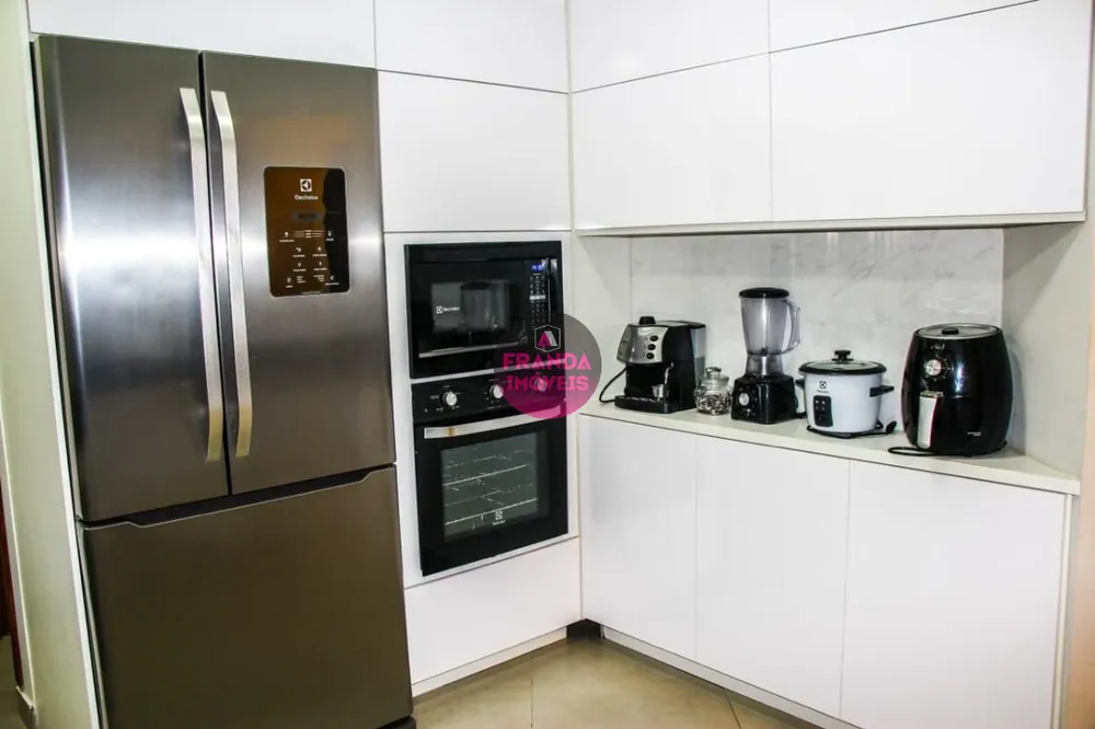 Casa de Condomínio, 3 quartos - Foto 4