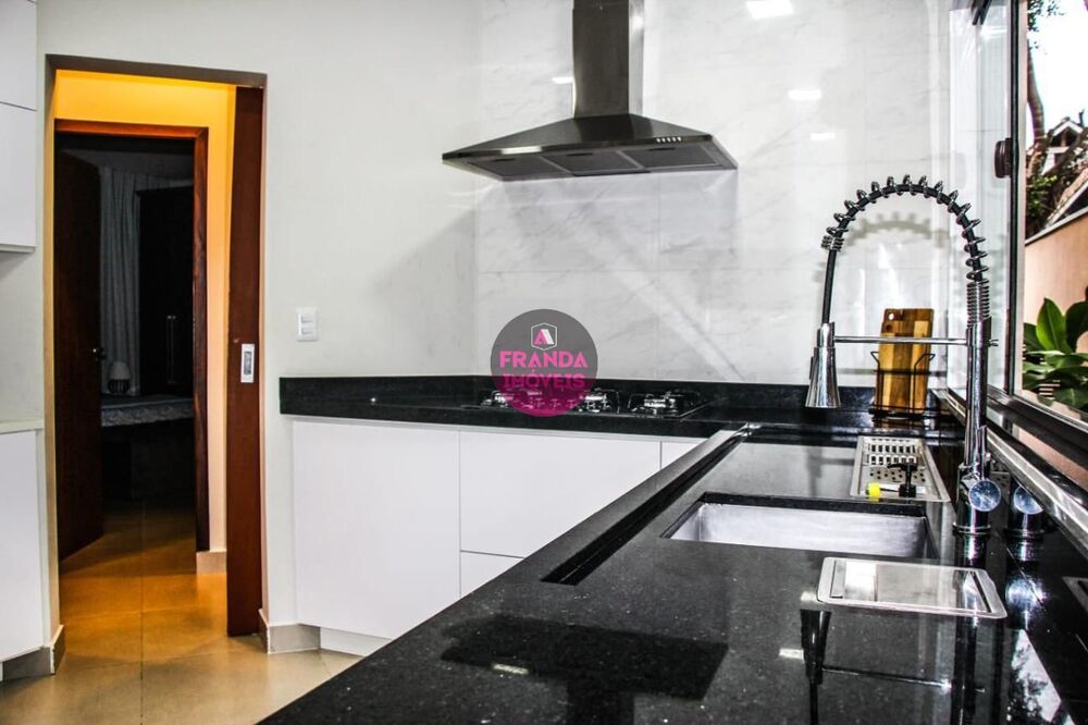 Casa de Condomínio, 3 quartos - Foto 1