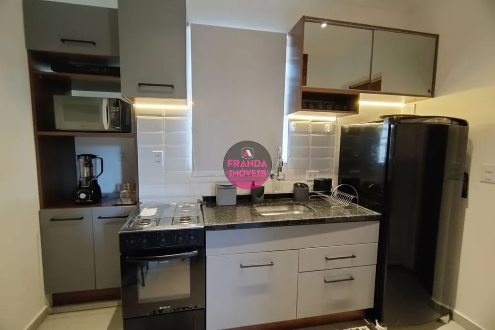 Apartamento, 1 quarto, 30 m² - Foto 2