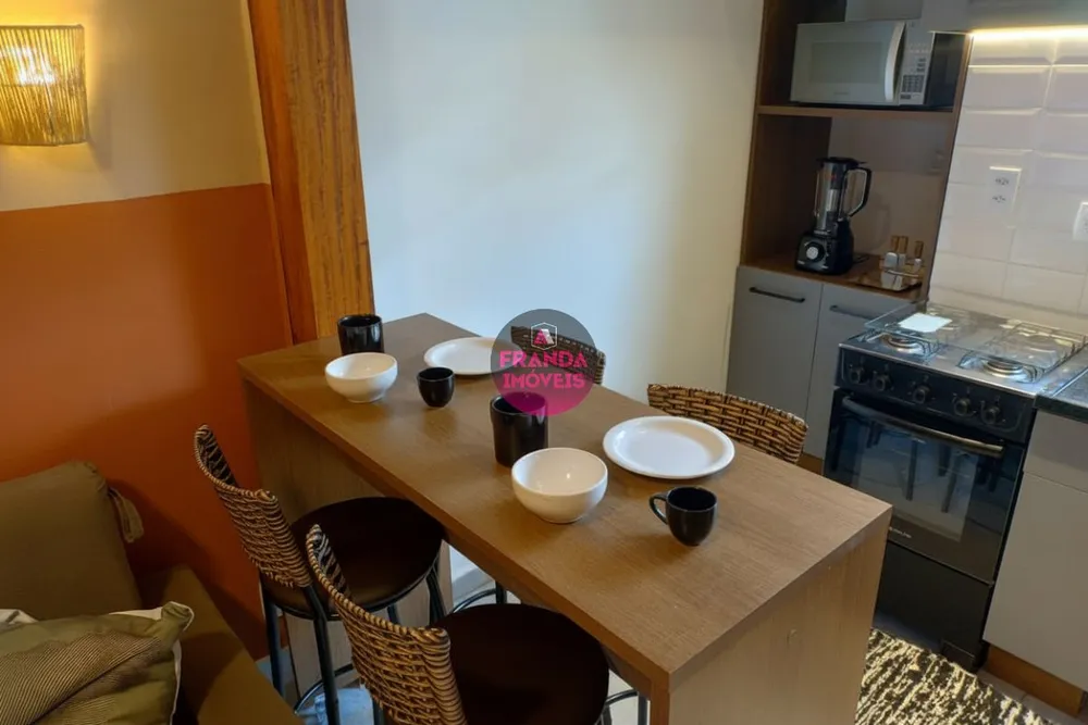 Apartamento, 1 quarto, 30 m² - Foto 1