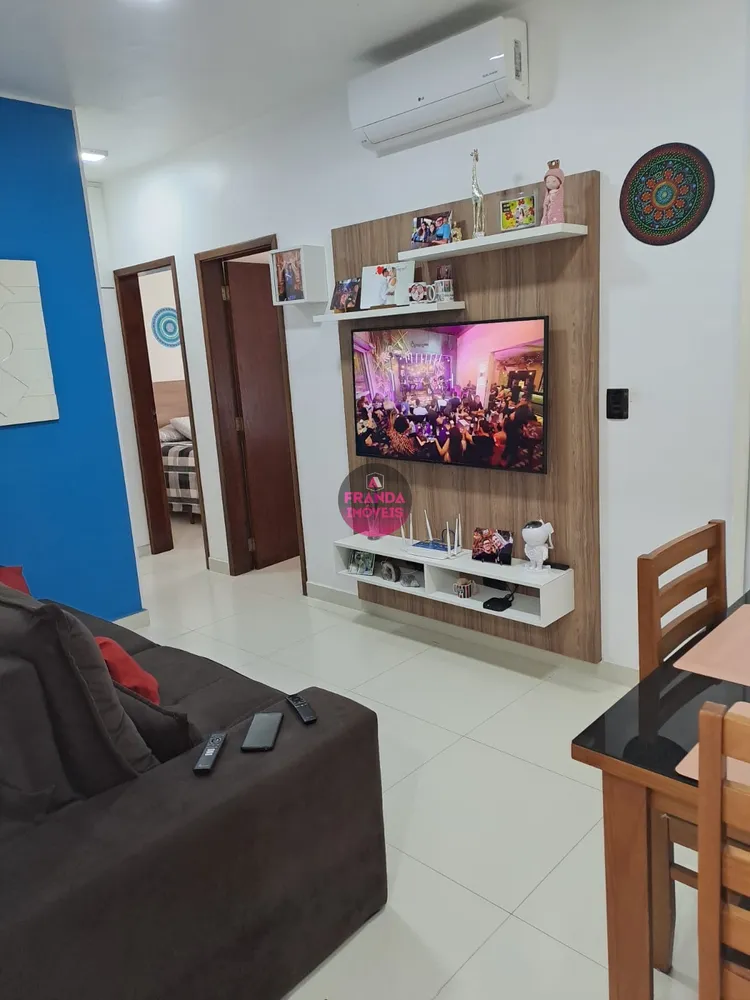 Apartamento, 2 quartos, 50 m² - Foto 1