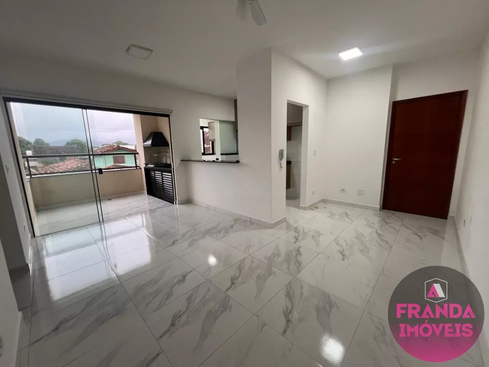 Apartamento à venda com 2 quartos, 55m² - Foto 1