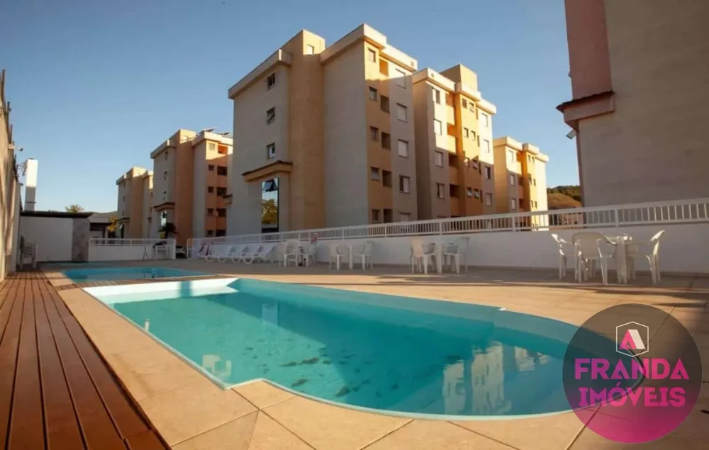 Apartamento, 2 quartos, 46 m² - Foto 2