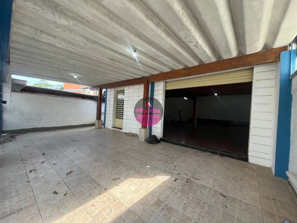 Loja-Salão, 200 m² - Foto 1