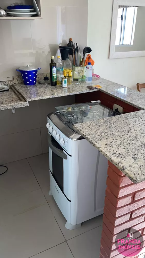 Apartamento à venda com 1 quarto, 44m² - Foto 3