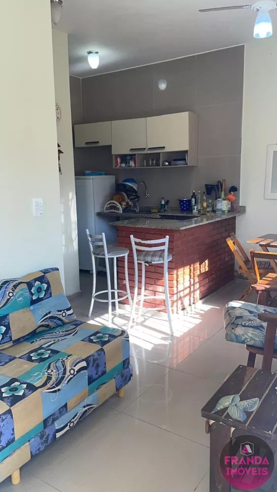 Apartamento à venda com 1 quarto, 44m² - Foto 1