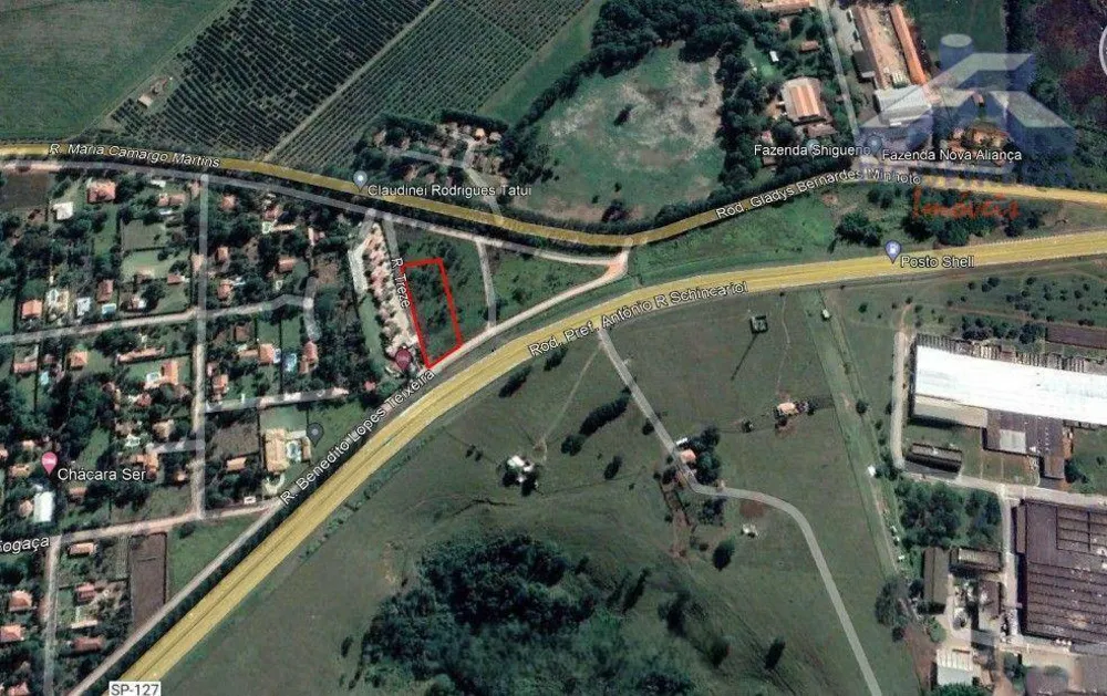 Terreno, 4384 m² - Foto 2