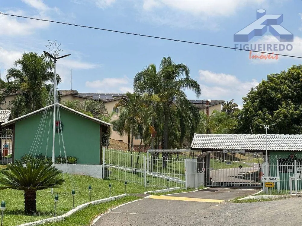 Casa de Condomínio, 2 quartos - Foto 1