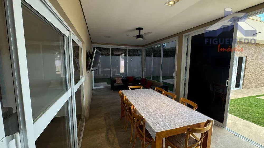 Casa de Condomínio, 5 quartos - Foto 1