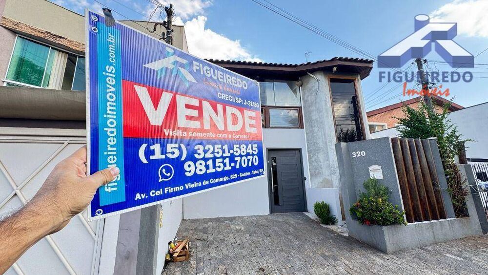 Sobrado à venda, 180m² - Foto 4