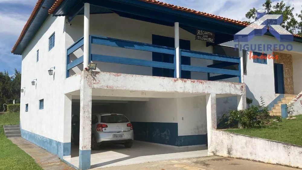 Sítio à venda com 4 quartos, 400m² - Foto 4